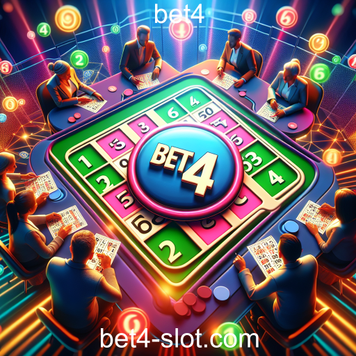 Descubra o Bingo no Bet4: Diversão e Prêmios em Cada Partida