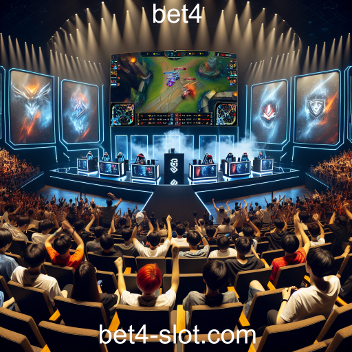 A Revolução dos eSports: Como os Jogos Eletrônicos Estão Mudando o Cenário do Entretenimento