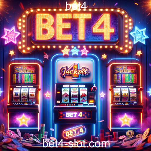 Descubra a Emoção dos Jackpots no Bet4